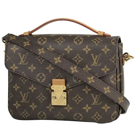 Louis Vuitton Pochette Metis Reference Guide 